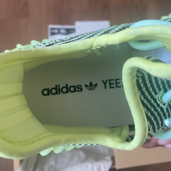 Yezzy 350 worn 2 times got them from Stock X - Picture 3 of 7